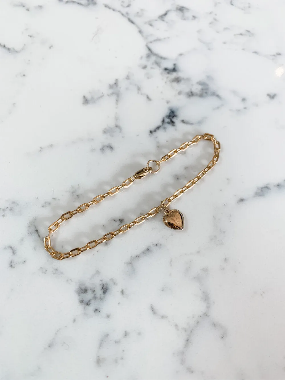 CLOE CHARM BRACELET
