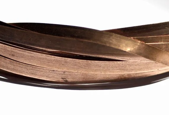 Copper Bezel Wire - 26g