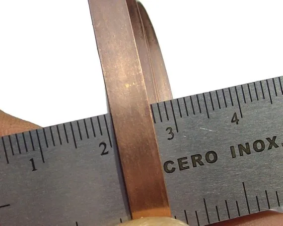 Copper Bezel Wire - 28g