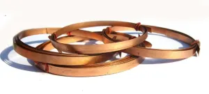 Copper Bezel Wire - 30g