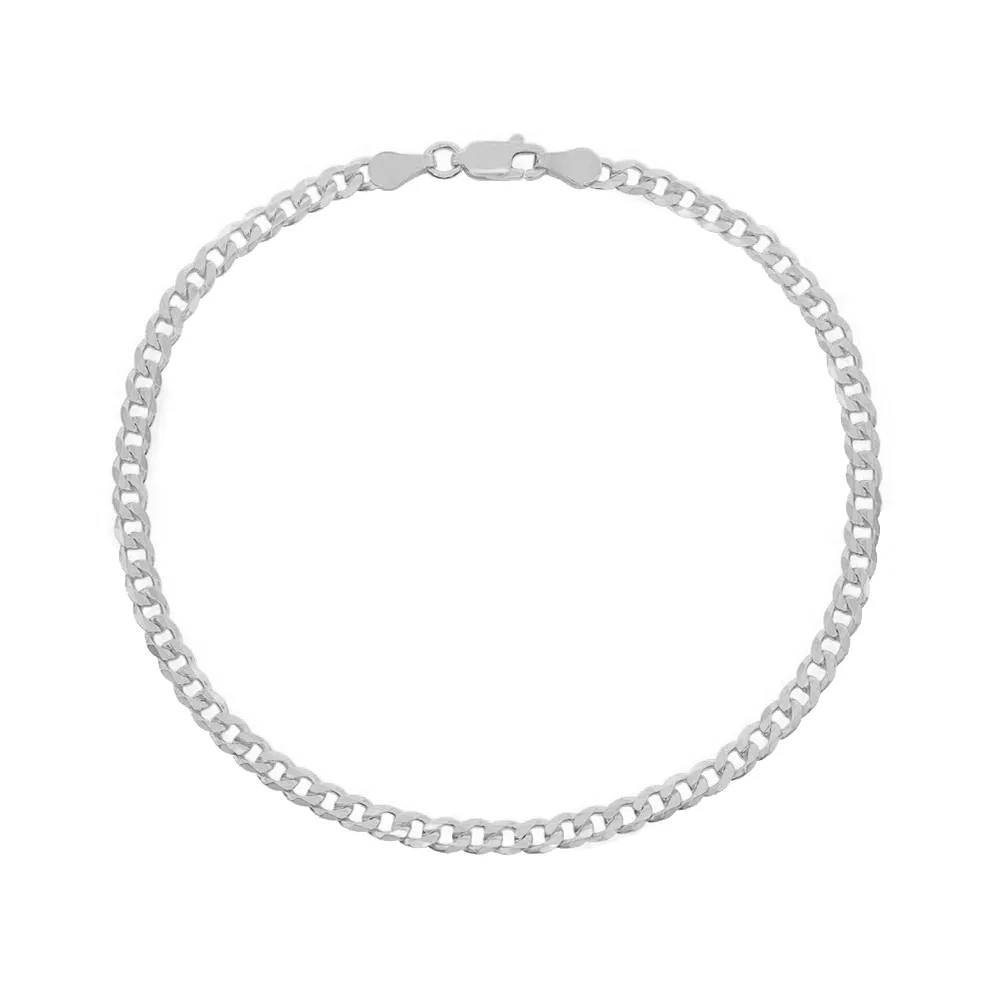 Cuban Chain Anklet