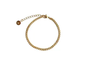 Cuban Chain Anklet