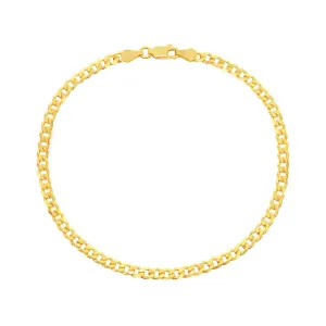Cuban Chain Anklet
