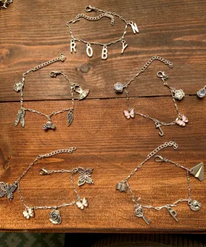 Custom Anklet