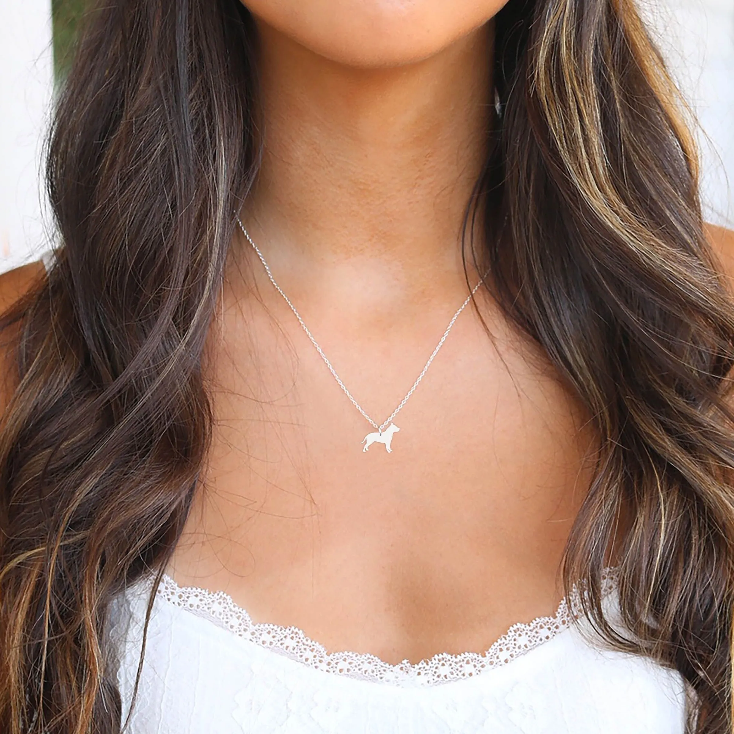 Custom Dog Necklace