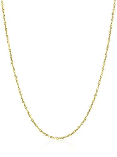 Cut Out Bar Necklace