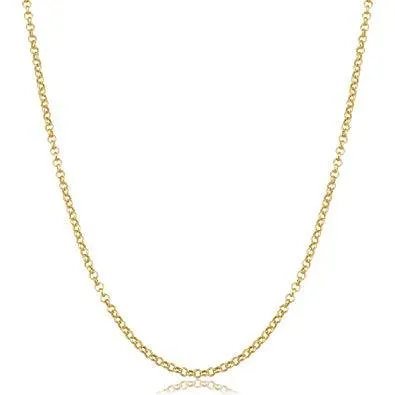Cut Out Bar Necklace