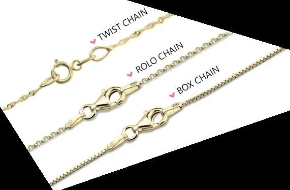 Cut Out Bar Necklace