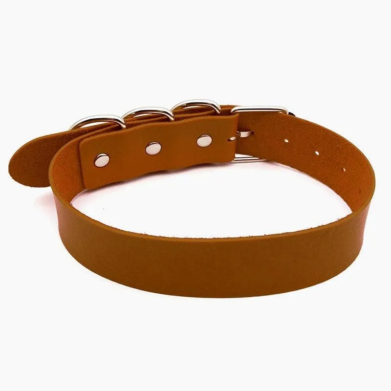 Daddy Collar (Colors)