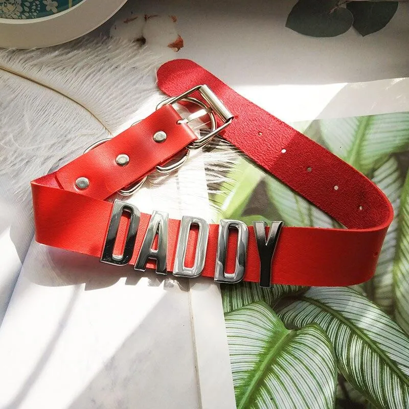 Daddy Collar (Colors)