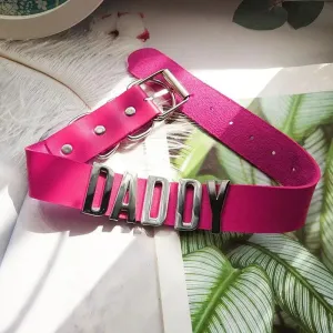 Daddy Collar (Colors)