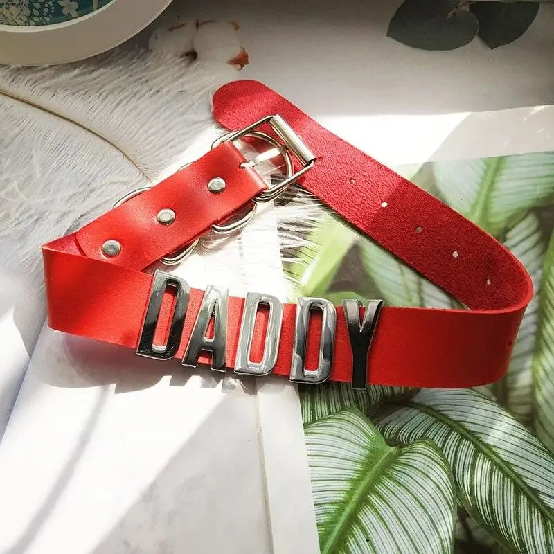 Daddy Collar (Colors)