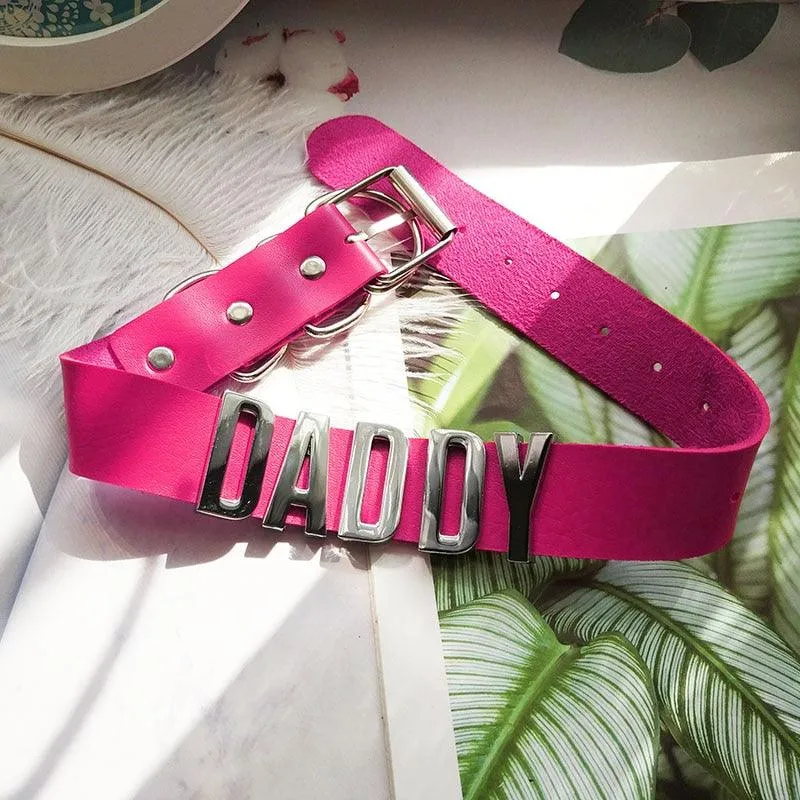 Daddy Collar (Colors)