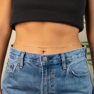 Dainty Belly Chain