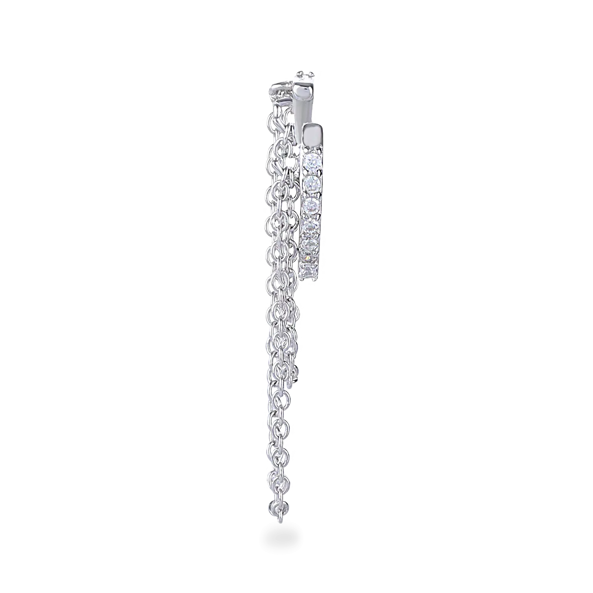 DANCING EAR CUFF
