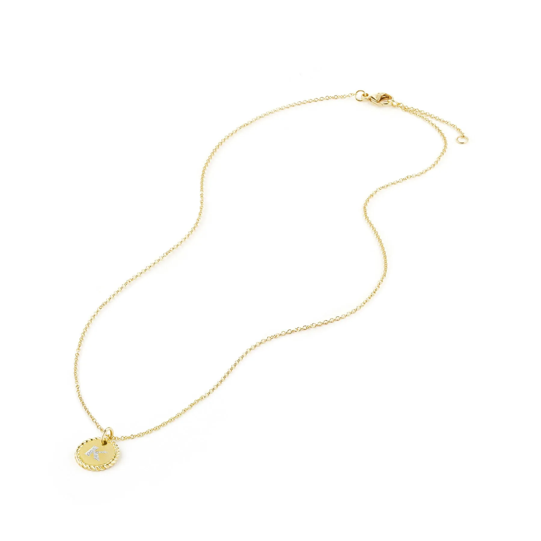 David Yurman   Necklaces & Pendant in 18-Karat Yellow Gold