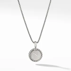 David Yurman The Cable Collectibles® Collection Necklaces & Pendant in Sterling Silver