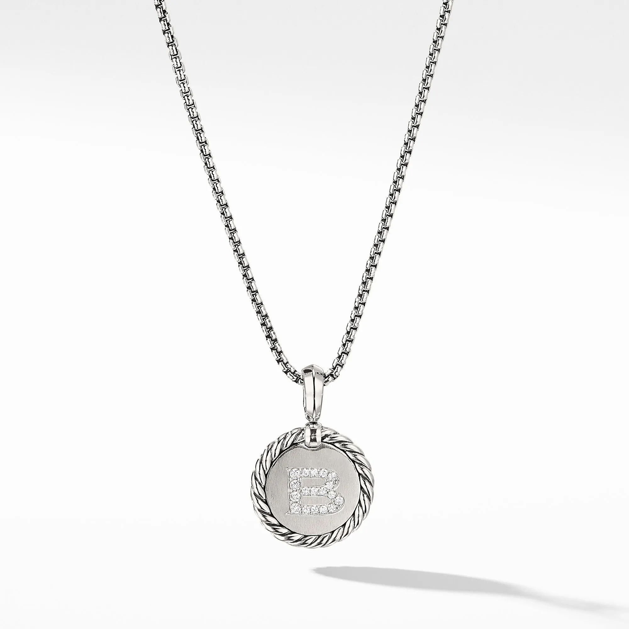 David Yurman The Cable Collectibles® Collection Necklaces & Pendant in Sterling Silver