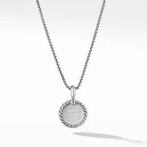 David Yurman The Cable Collectibles® Collection Necklaces & Pendant in Sterling Silver