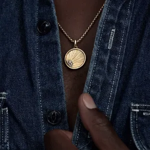 David Yurman The Chain Collection Necklaces & Pendant in 18-Karat Yellow Gold