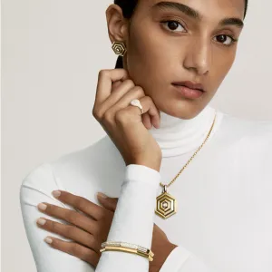 David Yurman The Chain Collection Necklaces & Pendant in 18-Karat Yellow Gold
