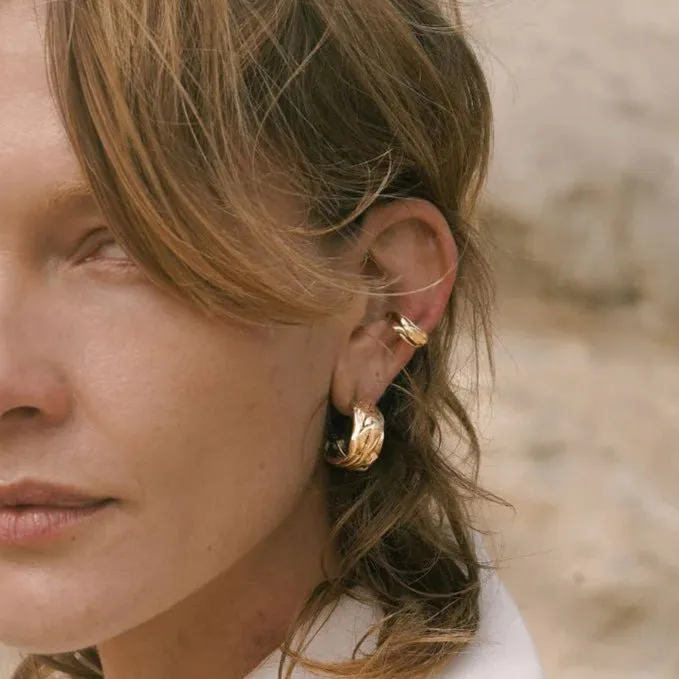 Dea Dia Arches Ear Cuff