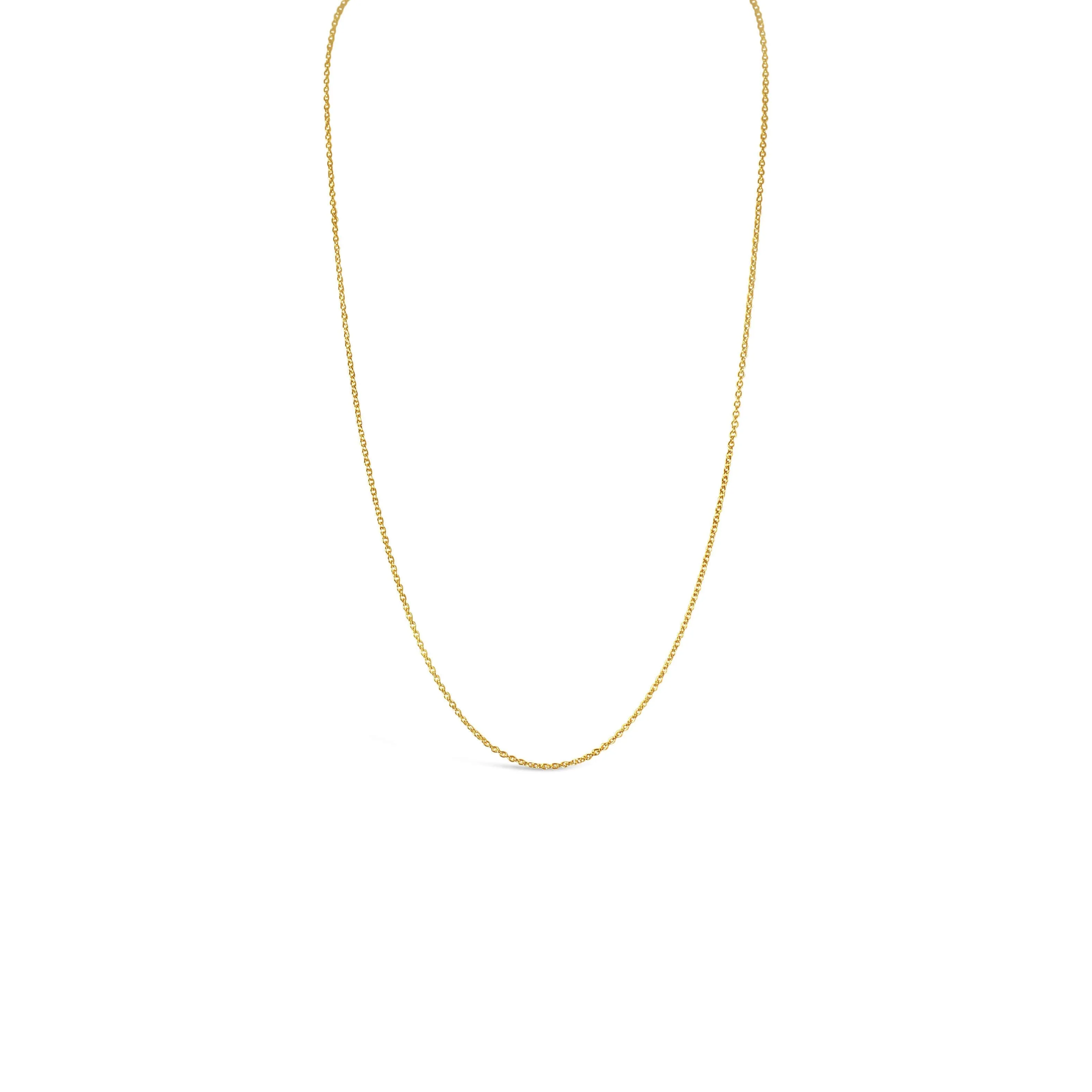 Diamond Cut Chain