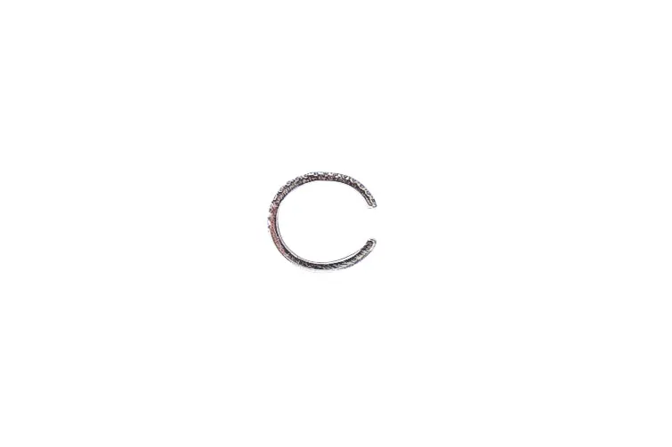Diamond Ear Cuff
