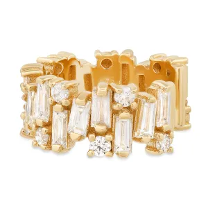 Diamond Ear Cuff