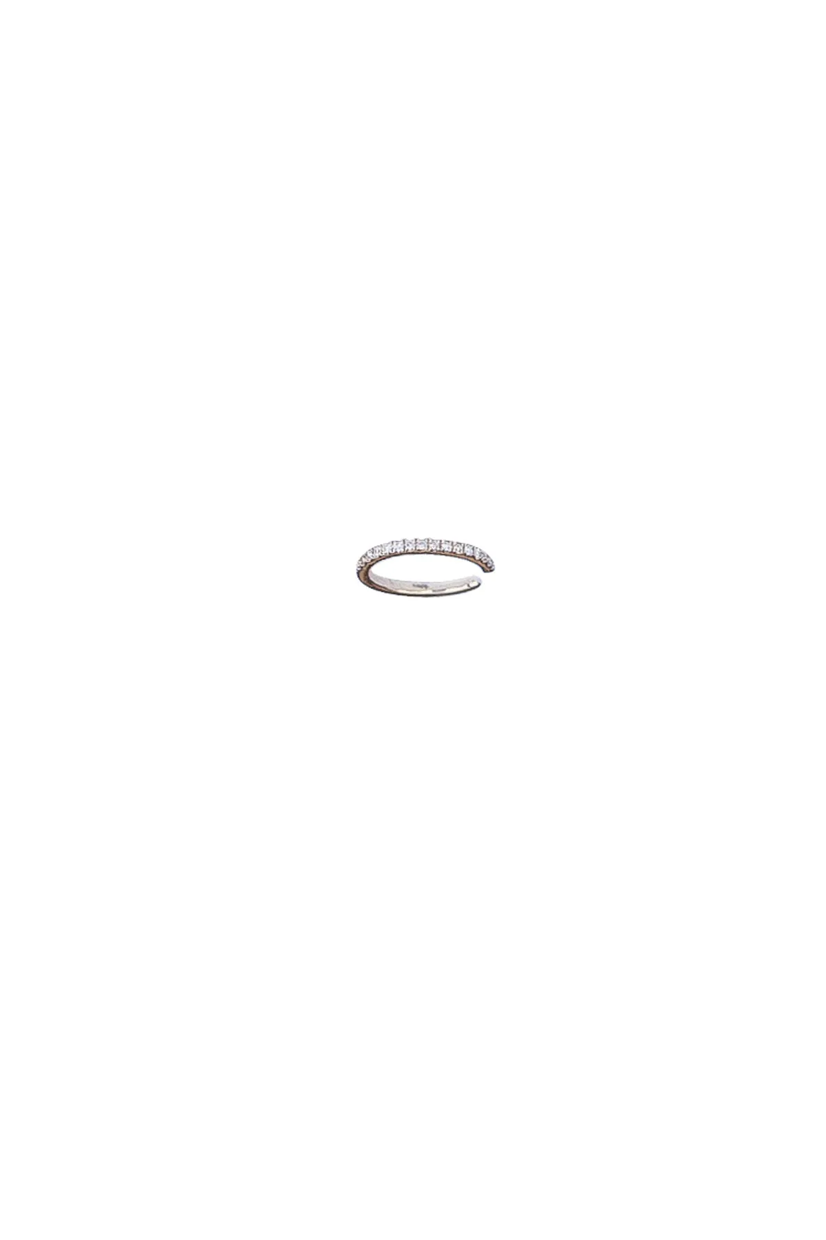 Diamond Ear Cuff