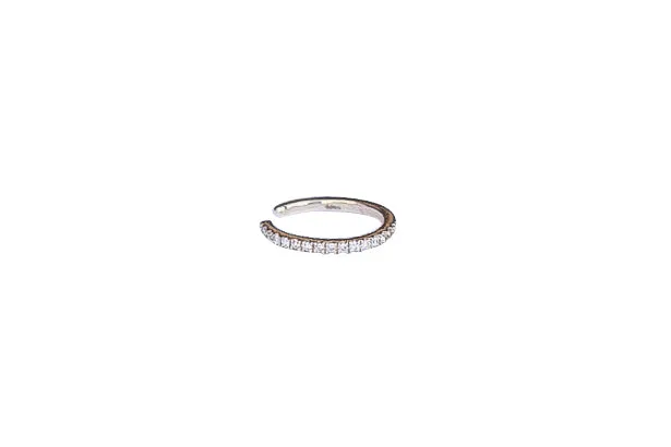 Diamond Ear Cuff