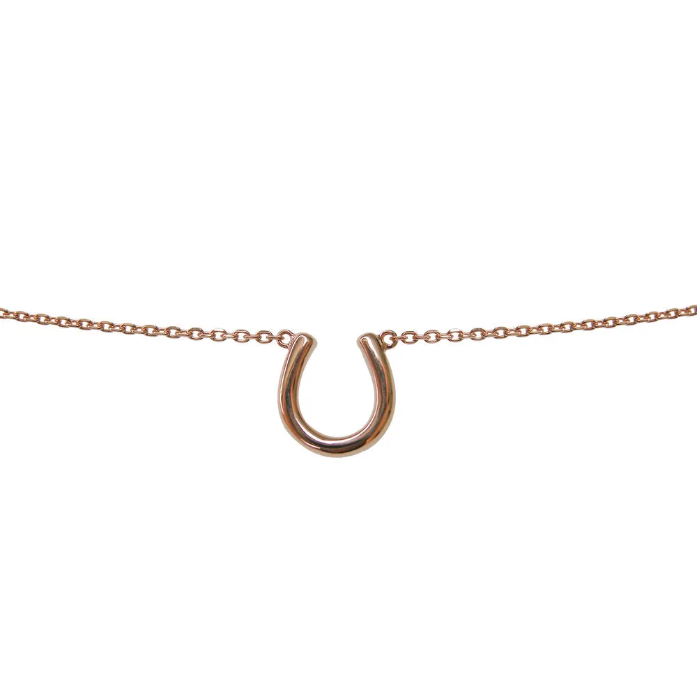 Diamond Horseshoe Bracelet