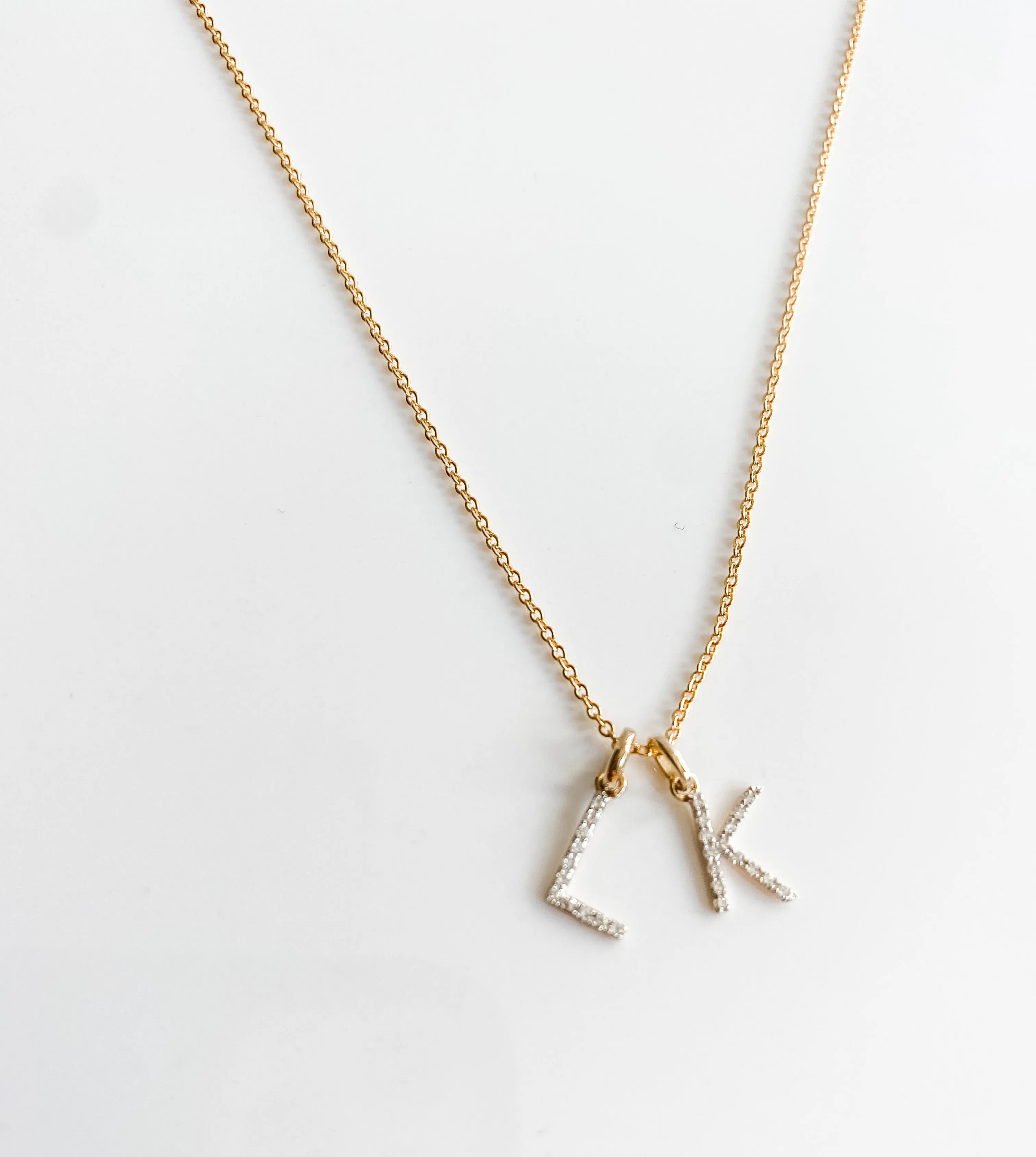 DIAMOND INITIAL