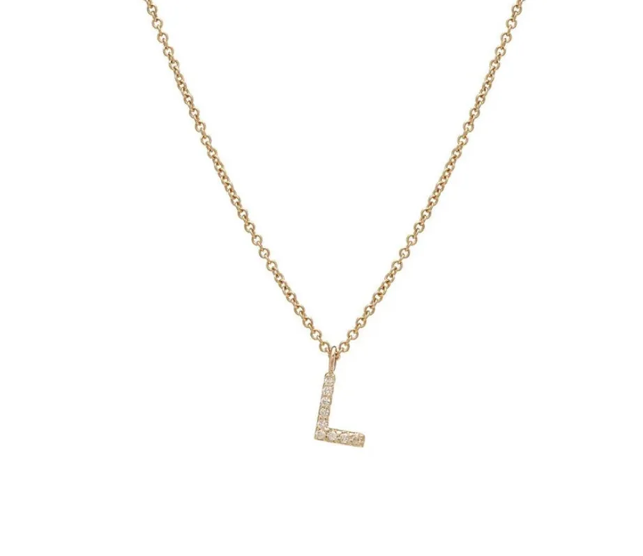DIAMOND INITIAL
