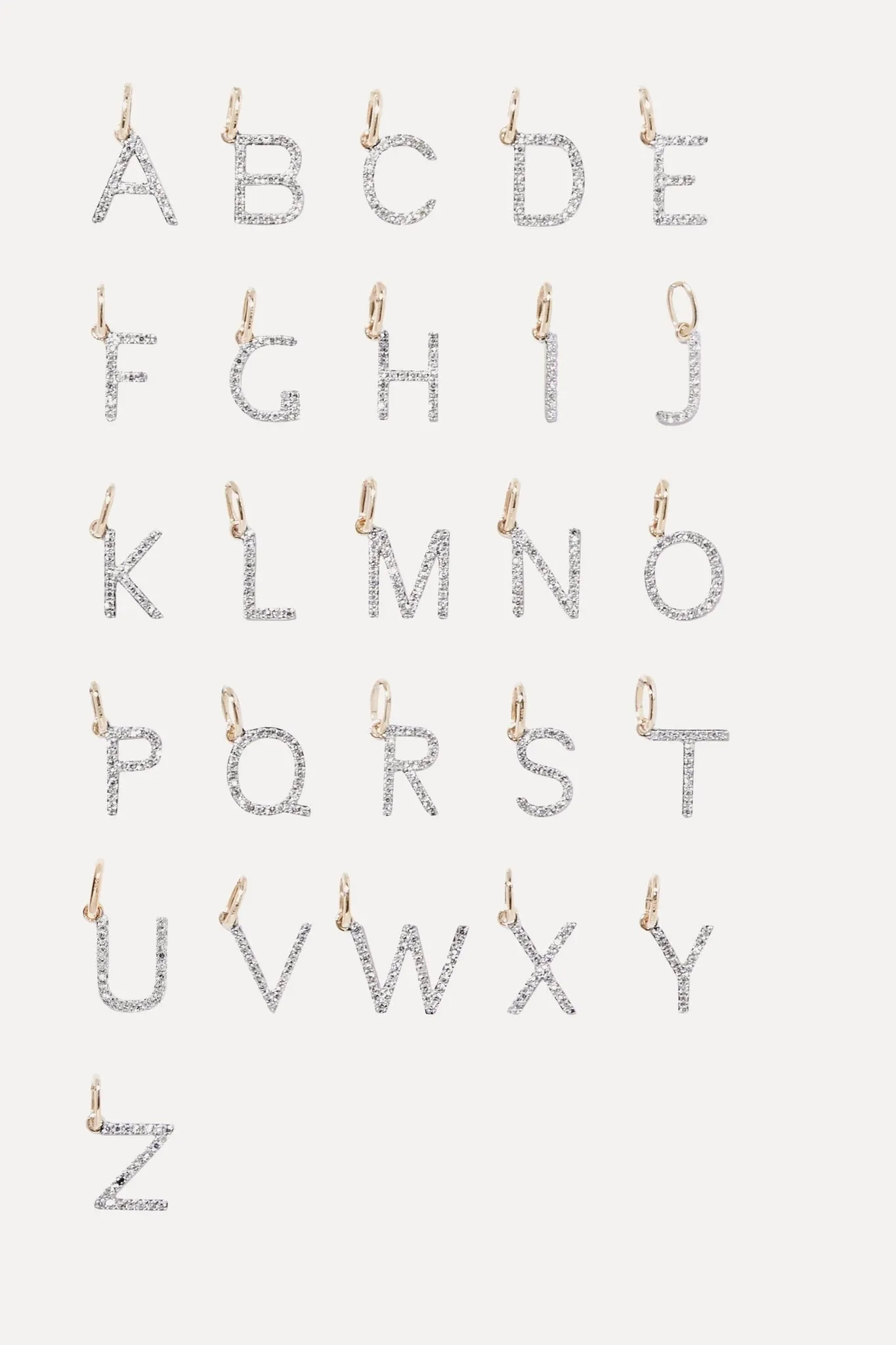 DIAMOND INITIAL