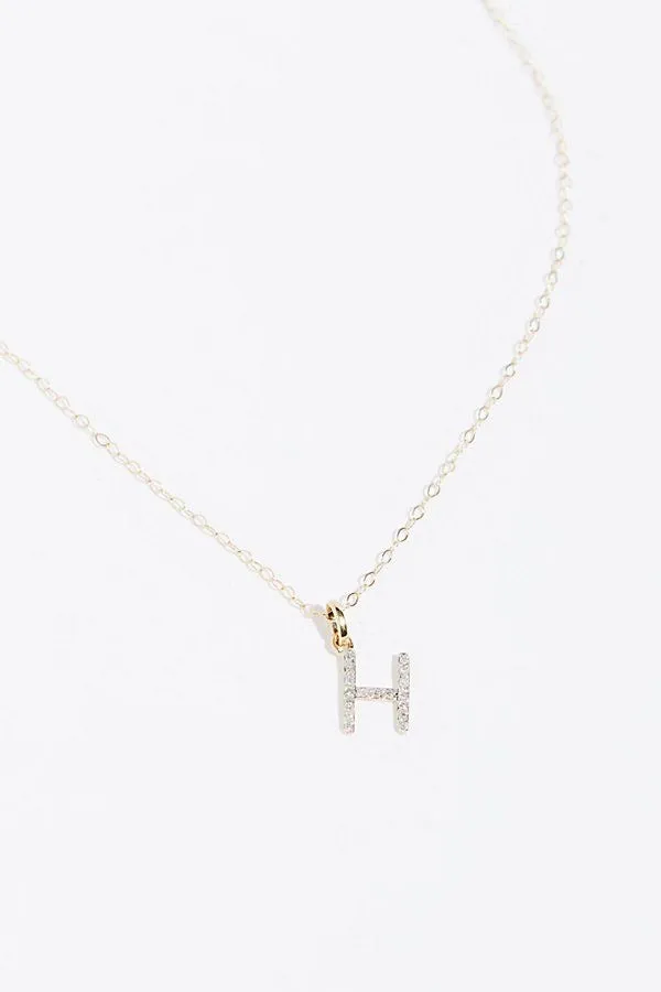 DIAMOND INITIAL
