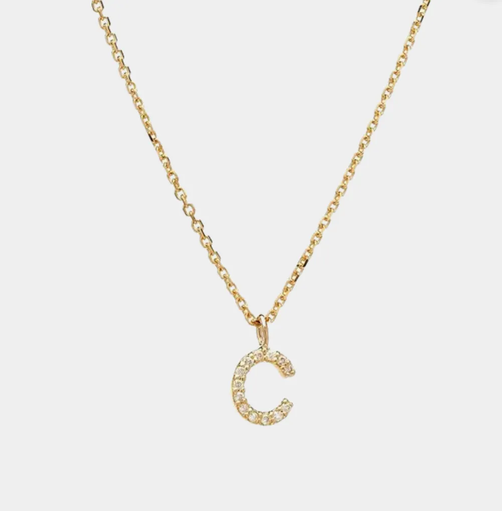 DIAMOND INITIAL