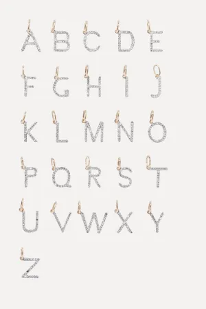 DIAMOND INITIAL