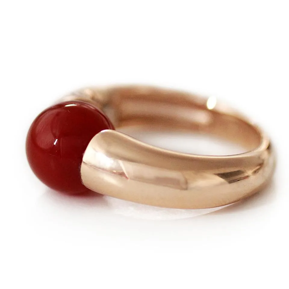 Donut- best minimalist jewelry