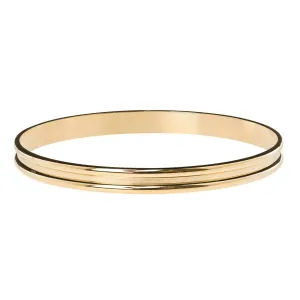Double Domed Bangle