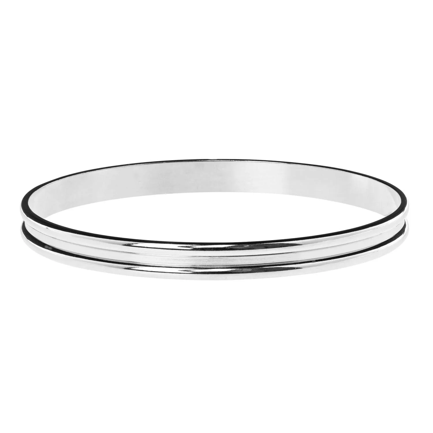 Double Domed Bangle