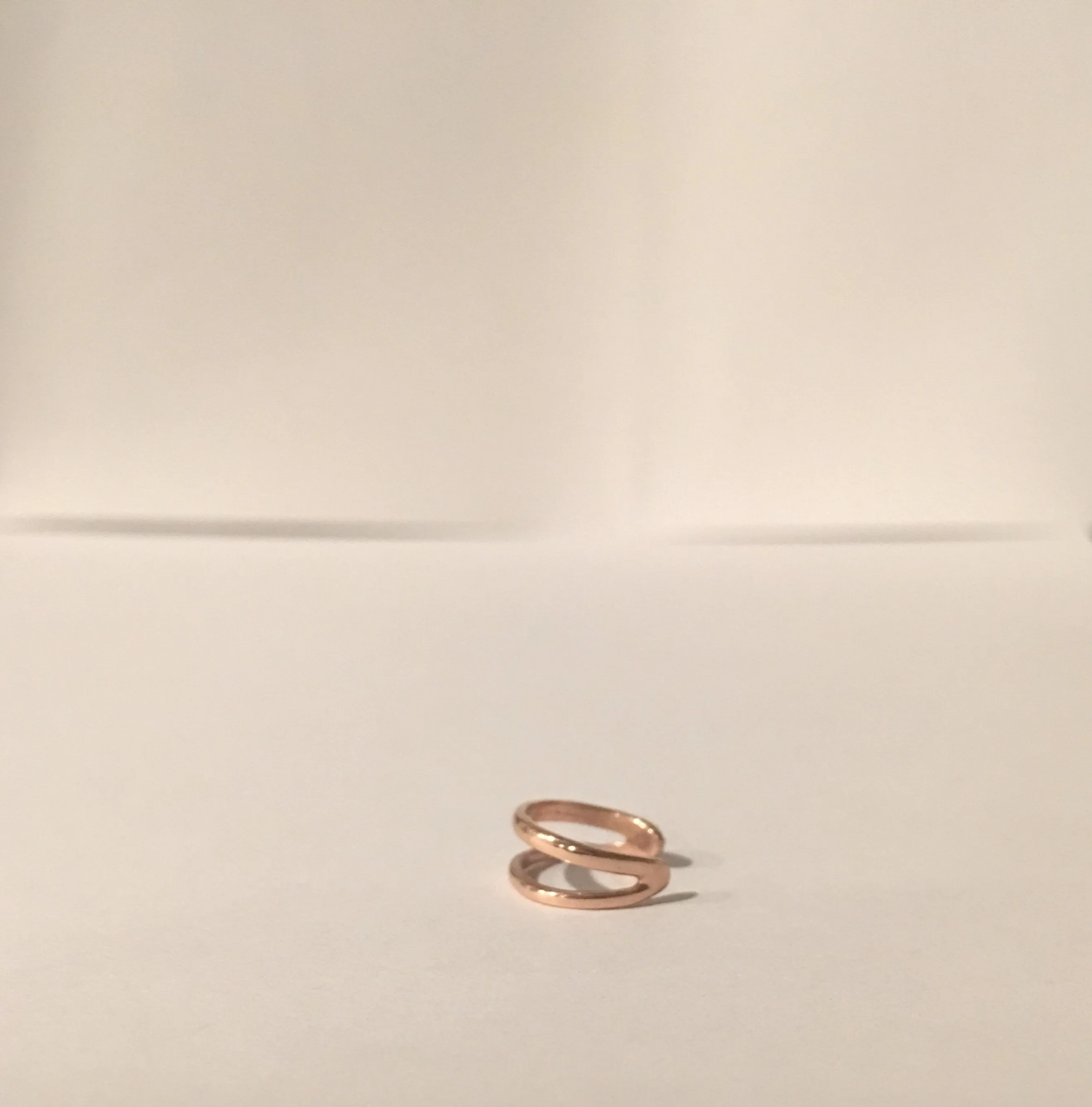 Double Ear Cuff