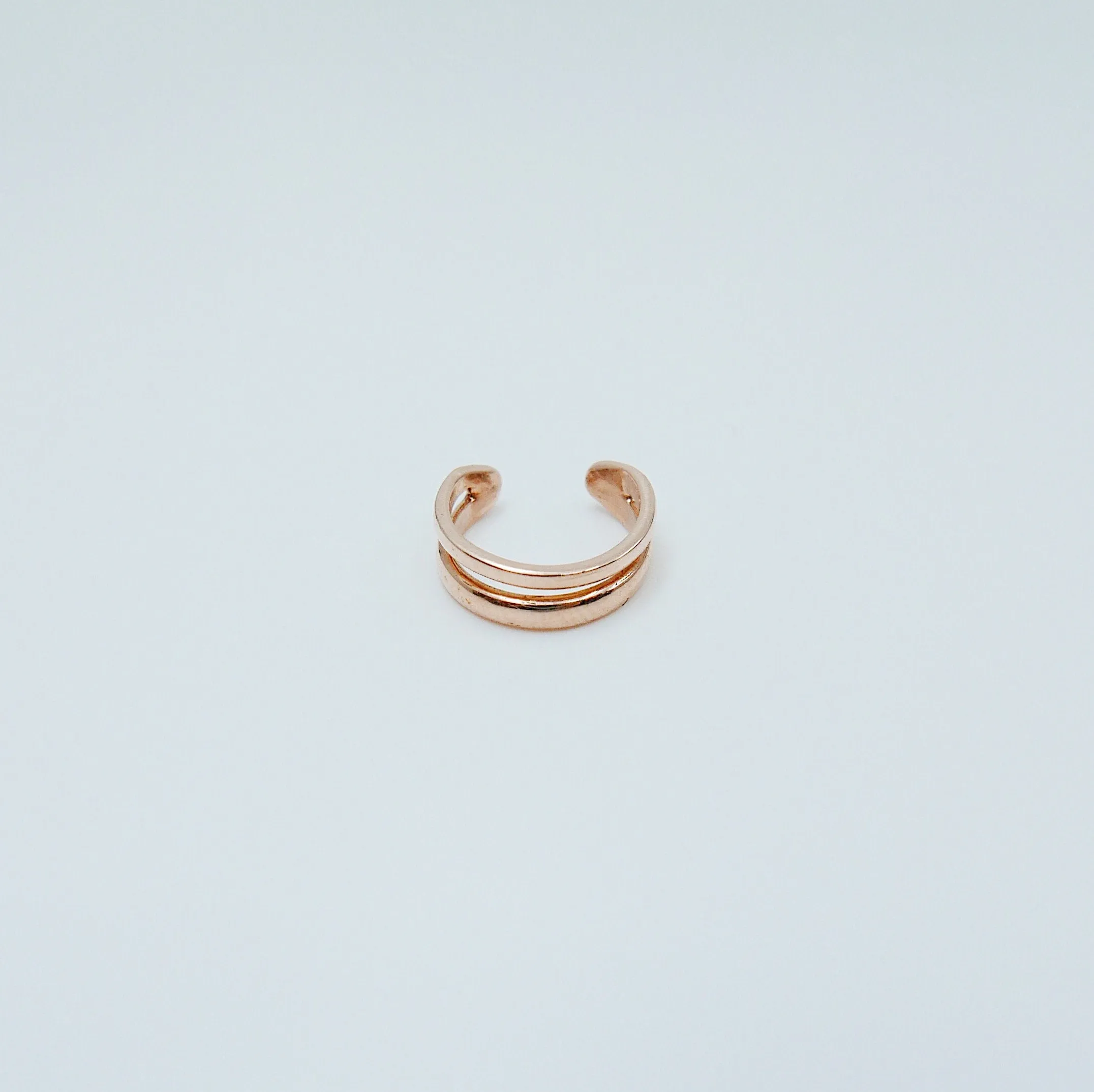 Double Ear Cuff