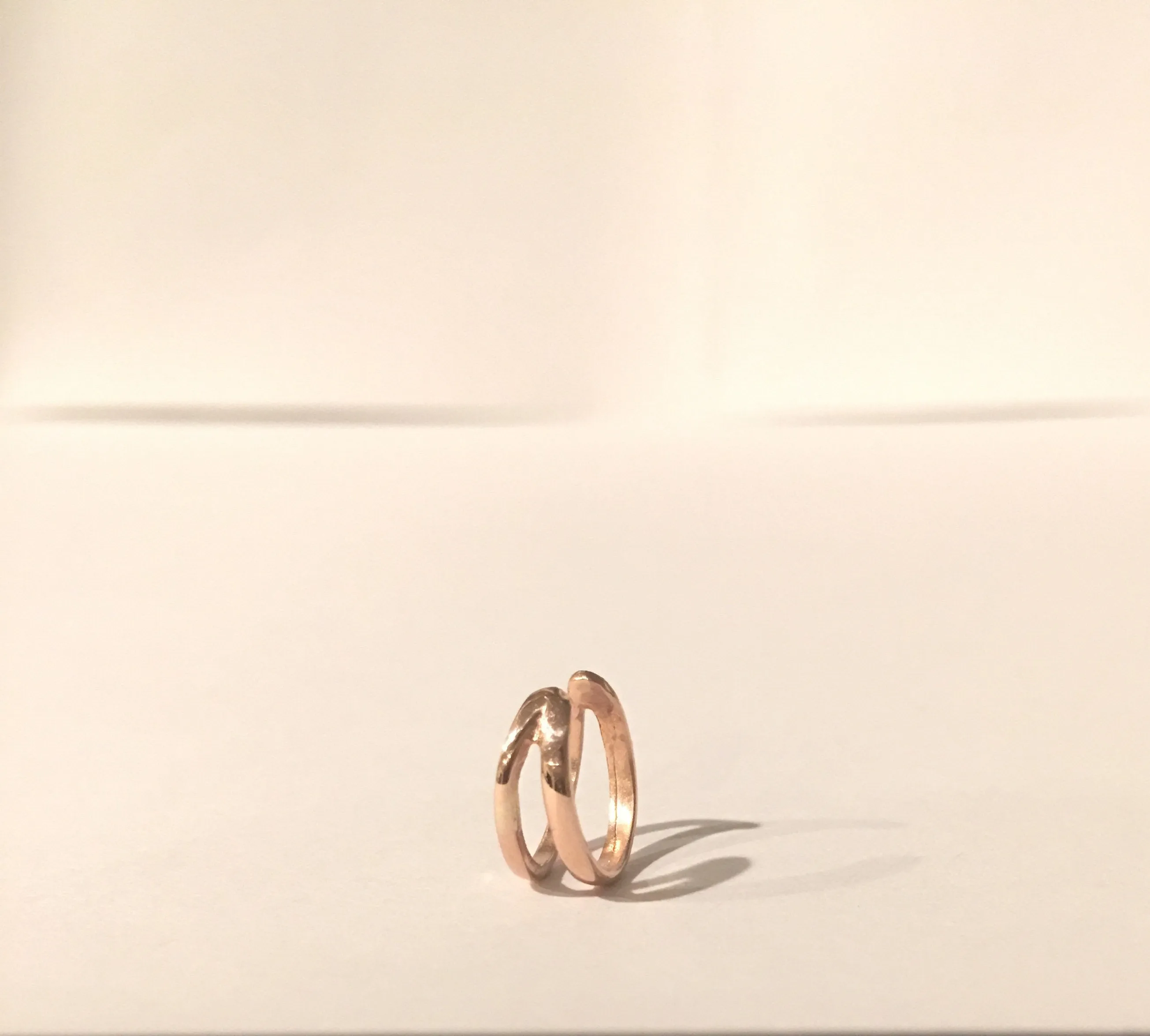 Double Ear Cuff