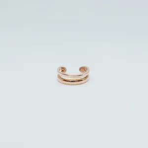 Double Ear Cuff