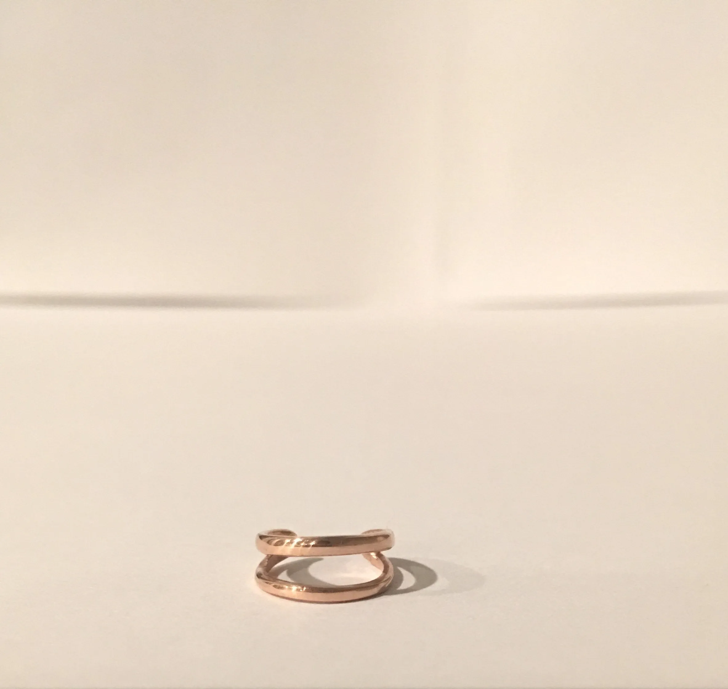 Double Ear Cuff
