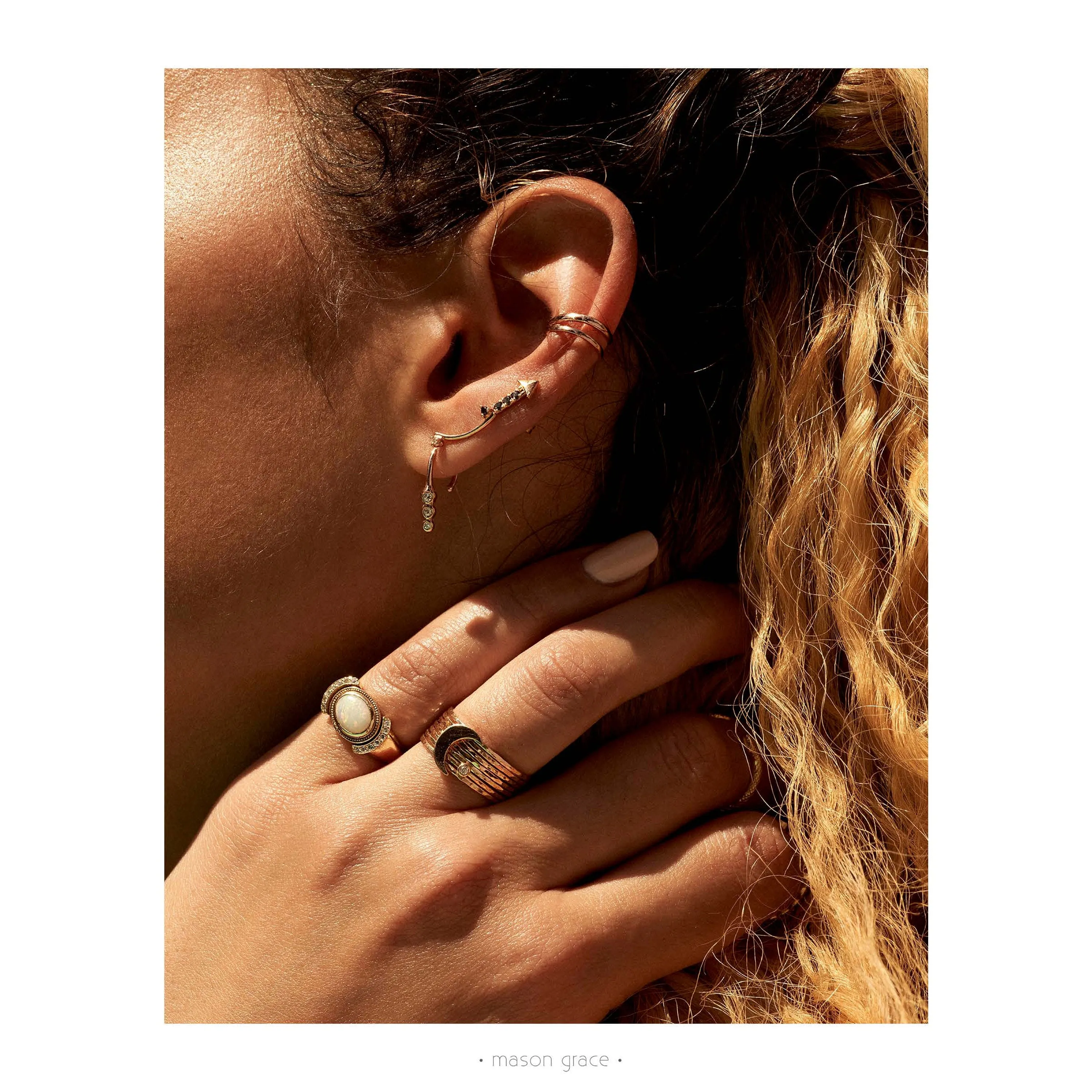 Double Ear Cuff