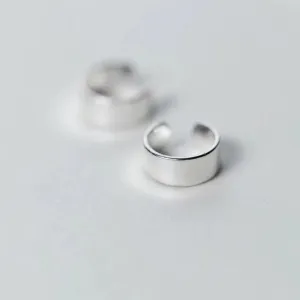 Ear Cuff Earring | 925 Sterling Silver | Pair