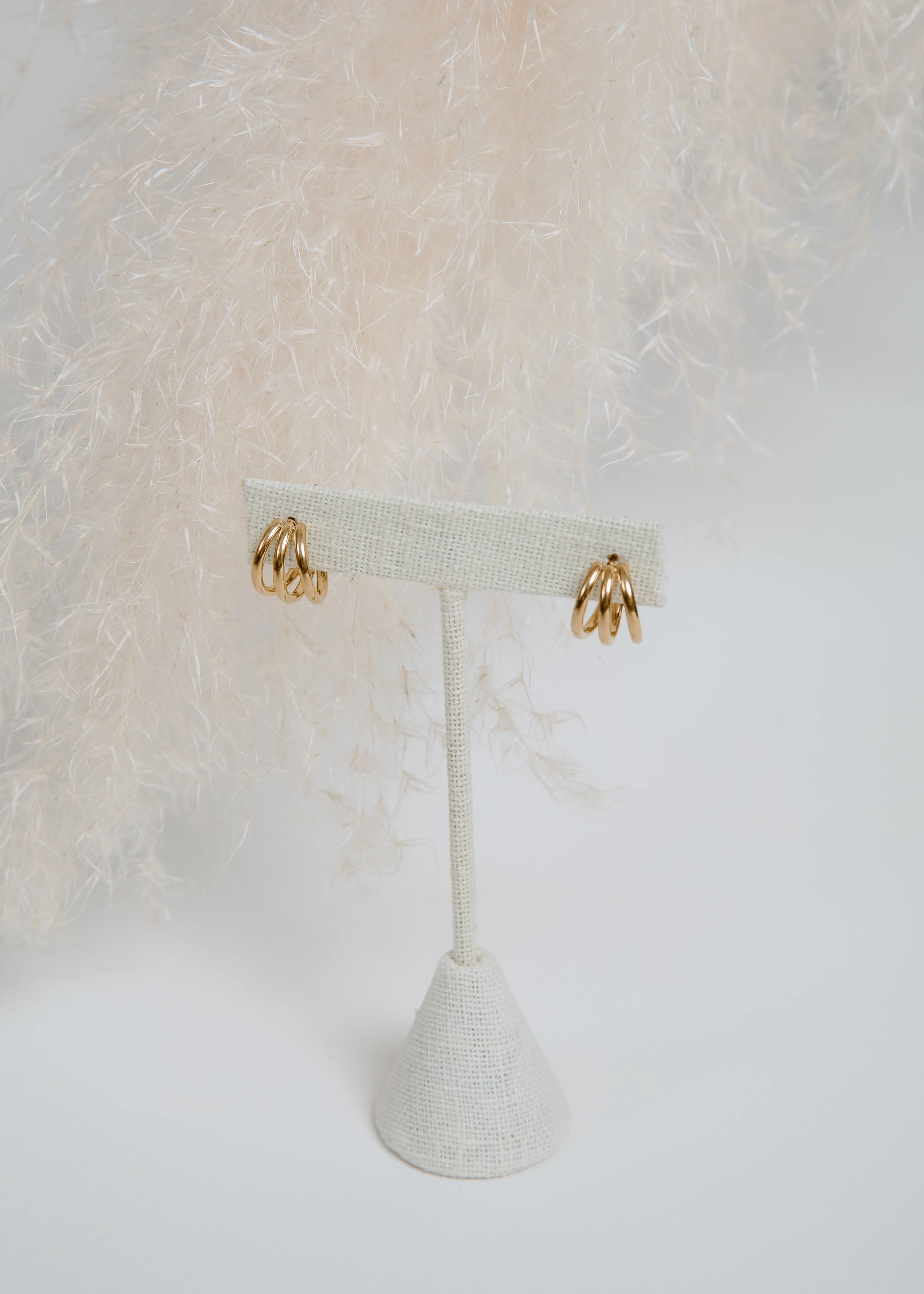 Eden Huggie Gold