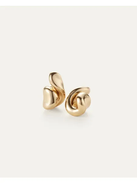 Estelle Earrings | Gold